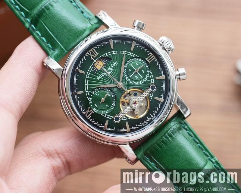 Replica Patek Philippe 41X12mm 052025