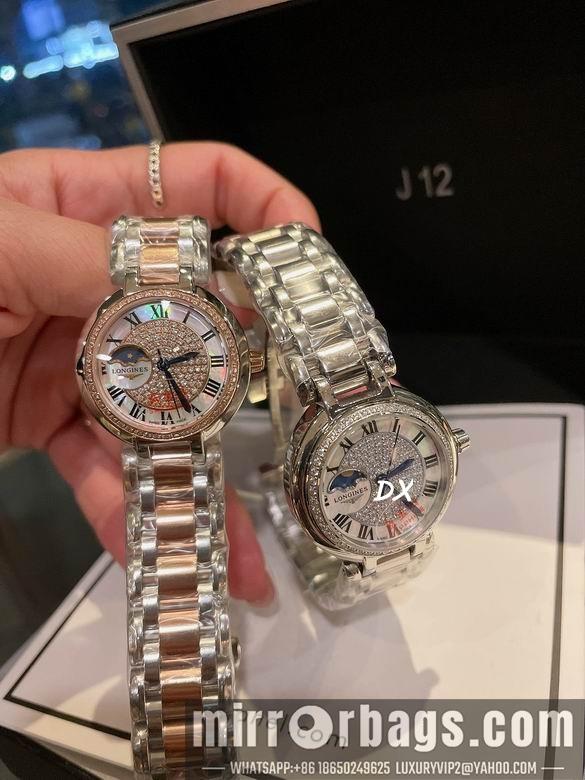 Replica Longines 30.5mm 12nms66