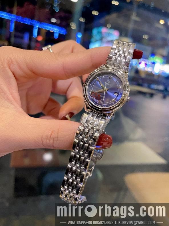 Replica Omega men 39.5mm women 28mm 123167