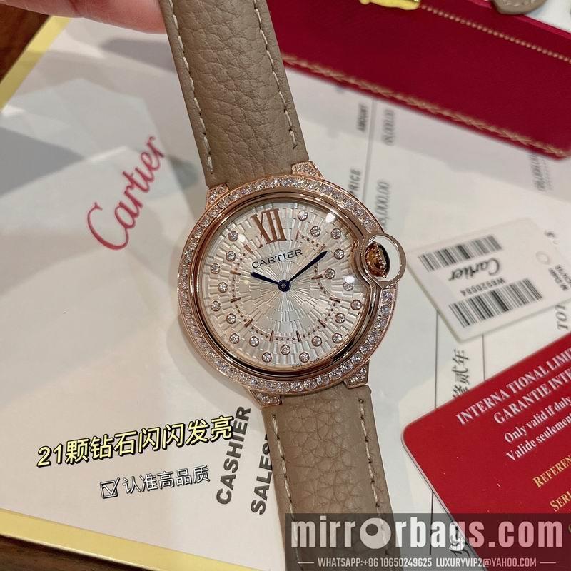 Replica Cartier 36mm 041657