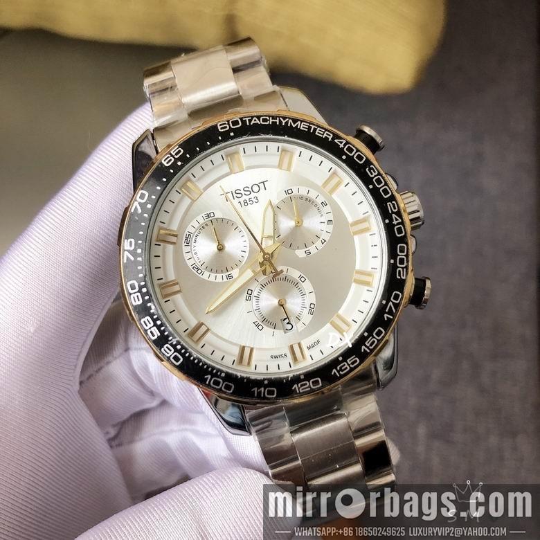 Replica Tissot 42x11mm 10nms92