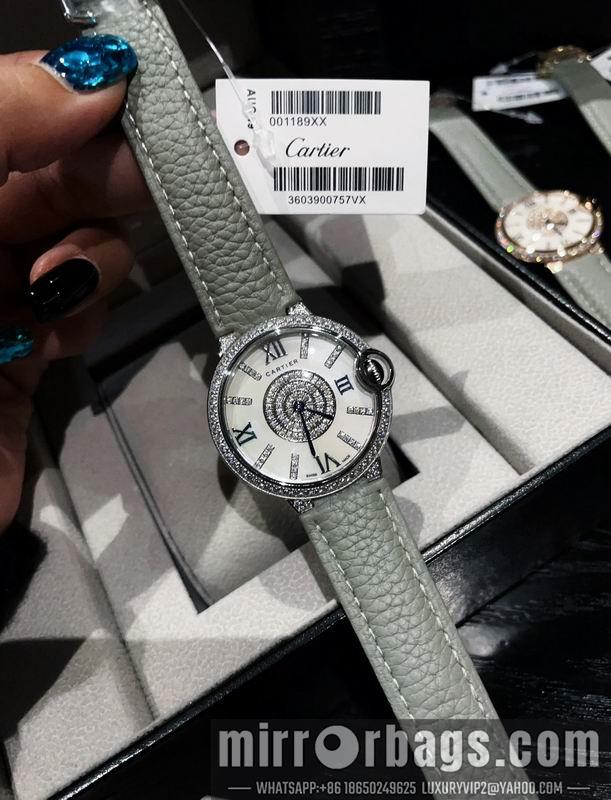 Replica Cartier 36mm 102261