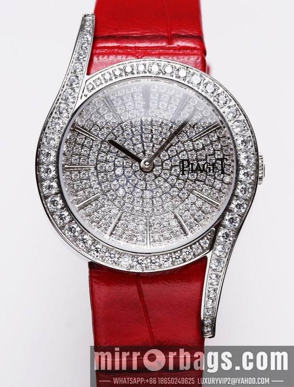 Replica Piaget women 32mm M09