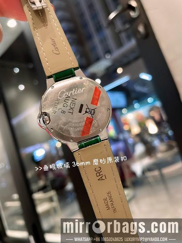 Replica Cartier 36mm 0829148
