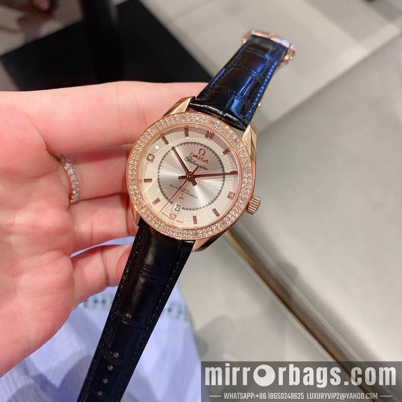 Replica Omega 37.5X10mm 081620