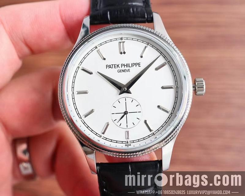 Replica Patek Philippe 40mm 072416