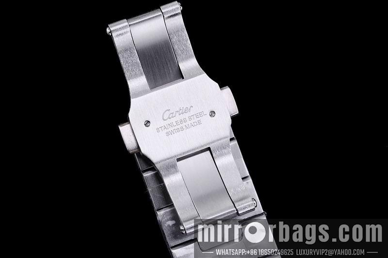 Replica Cartier 39.8X9.08mm 052619