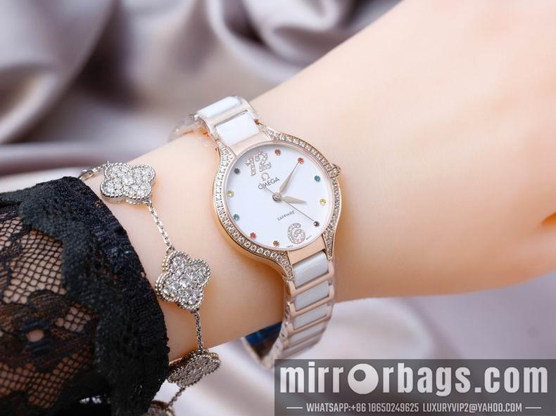 Replica Omega women 6X30mm M32