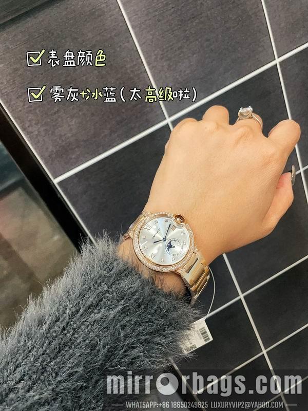 Replica Cartier 36mm 041630