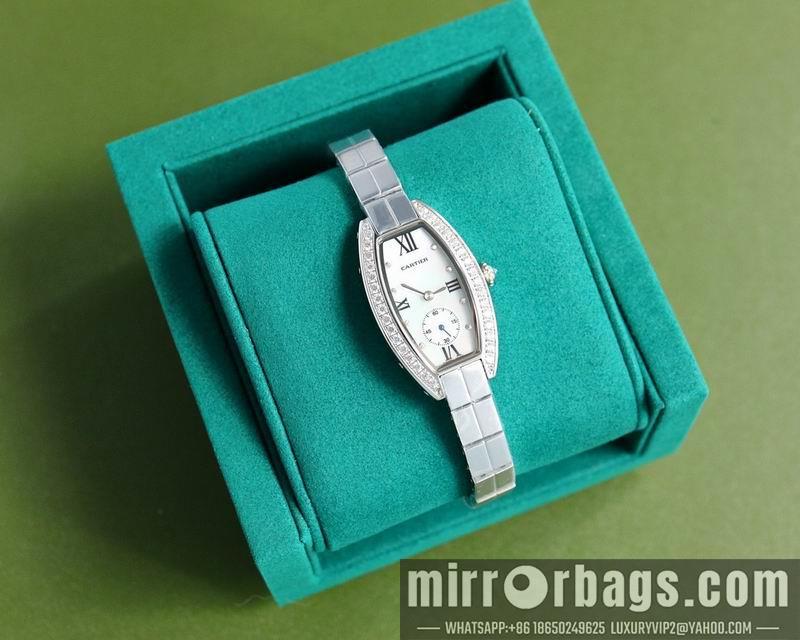 Replica Cartier 23X30mm 102256