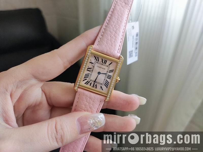 Replica Cartier 27mm 070710