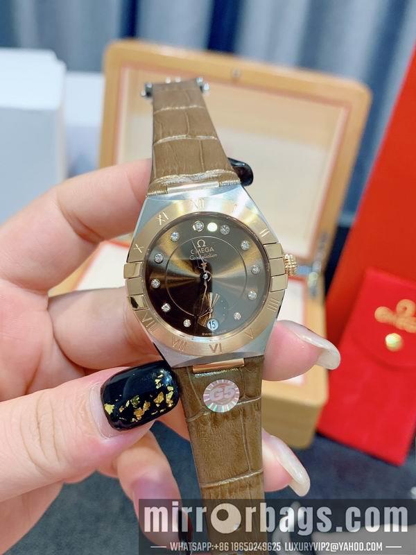 Replica Omega 34mm 102336