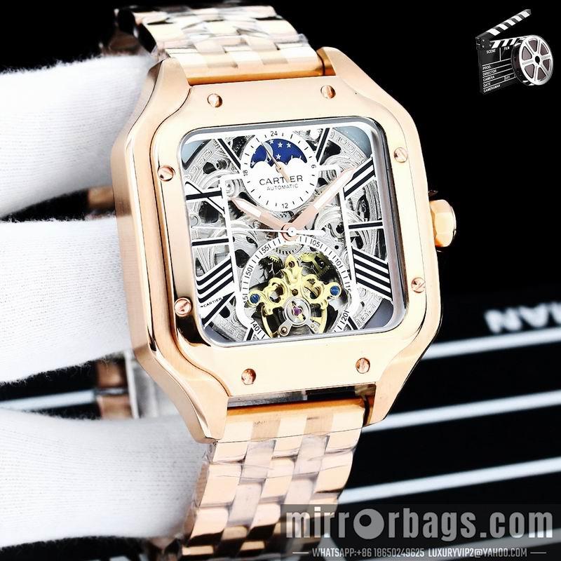 Replica Cartier 44X12mm 030226