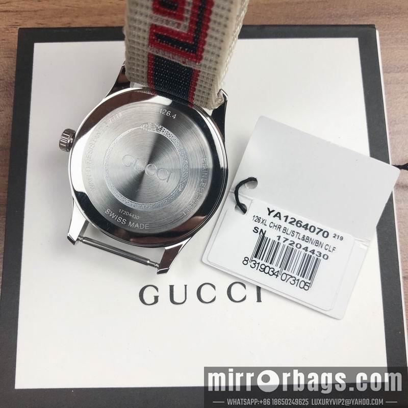 Replica Gucci 38mm 080638