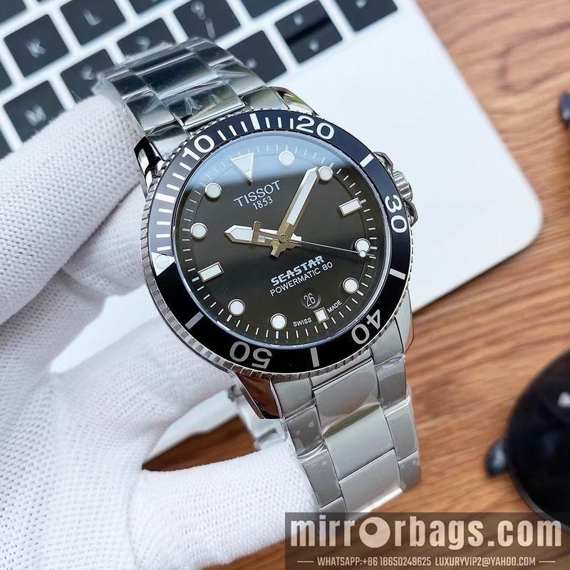 Replica Tissot 42mm 113007
