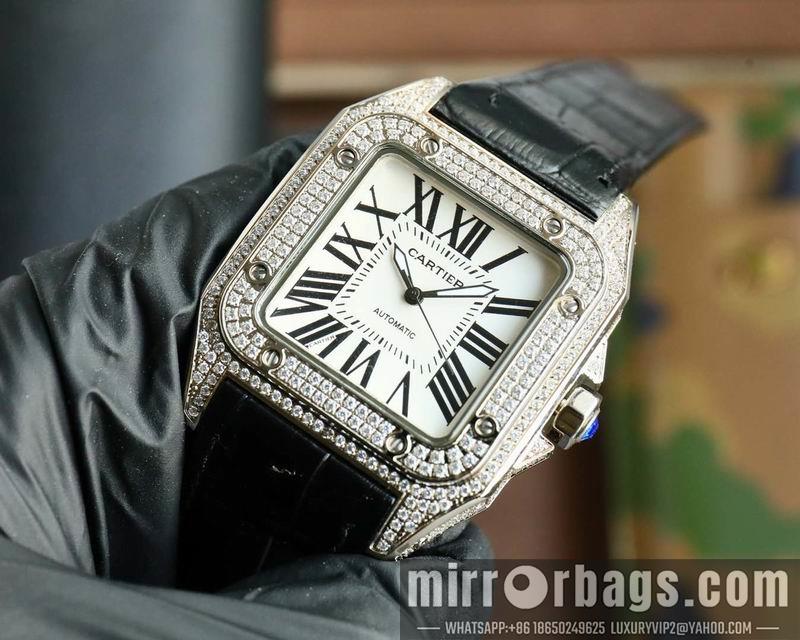 Replica Cartier watch 033140