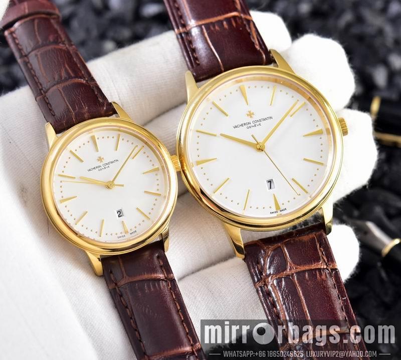 Replica Vacheron Constantin 40mm 33mm 121219