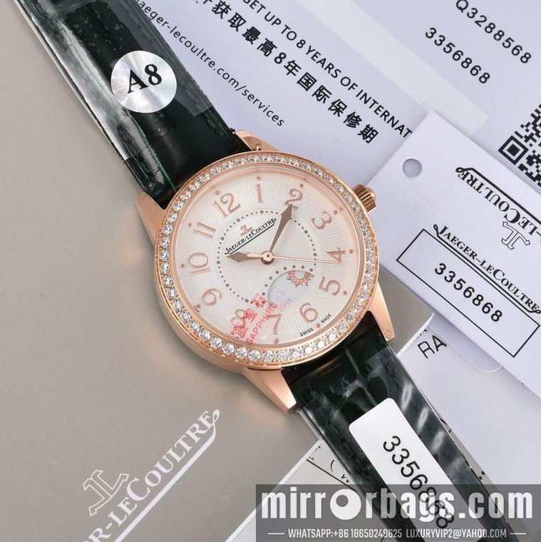 Replica Jaeger Lecoultre women 33X9mm M22