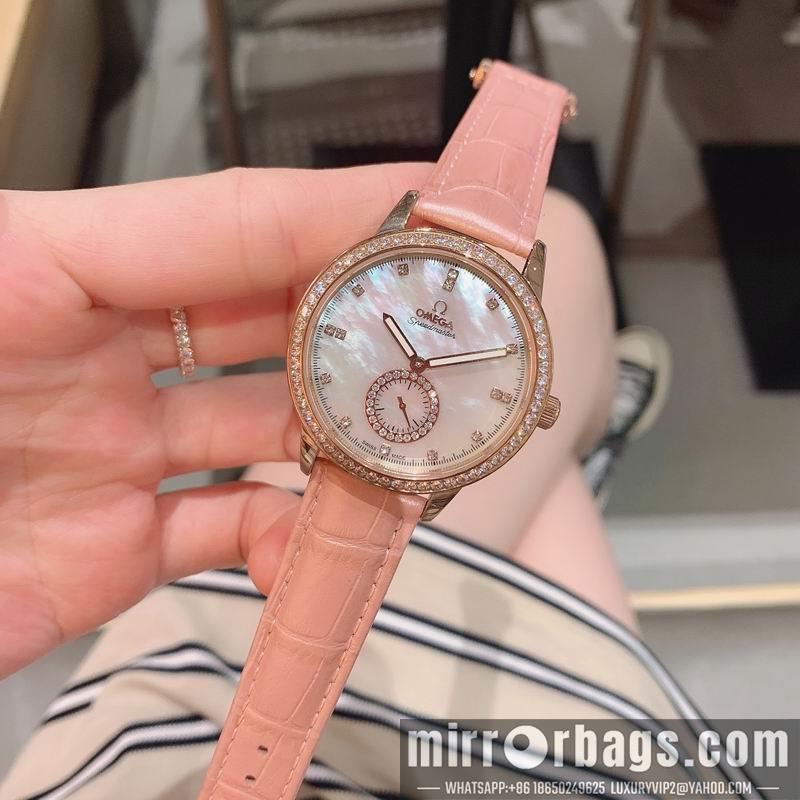 Replica Omega 37.5X13mm 081627