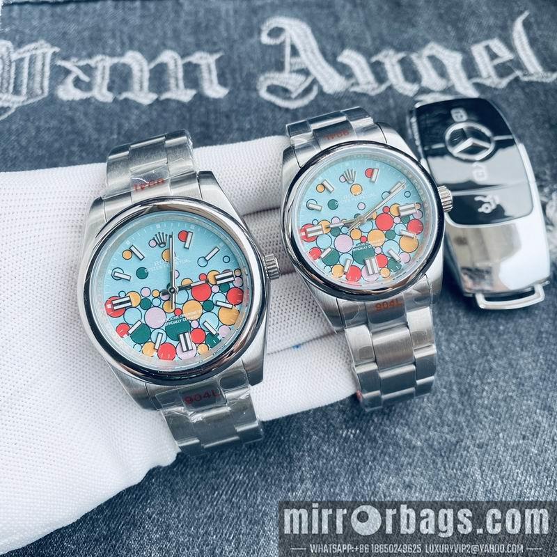 Replica Rolex 31 36 41mmX10mm 050642