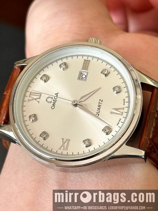 Replica Omega M39mm W28mm 022459