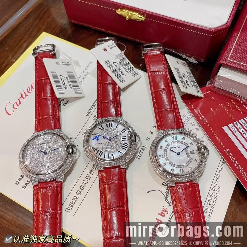 Replica Cartier 36mm 022492