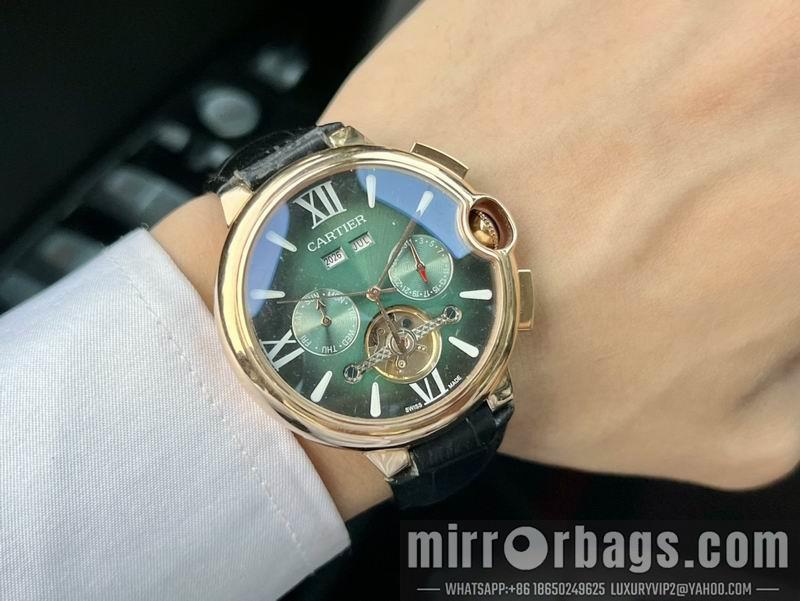 Replica Cartier 46mm 050806