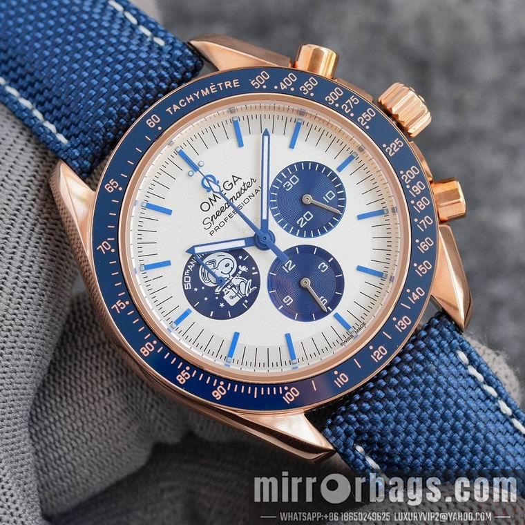 Replica Omega men 42mm M10