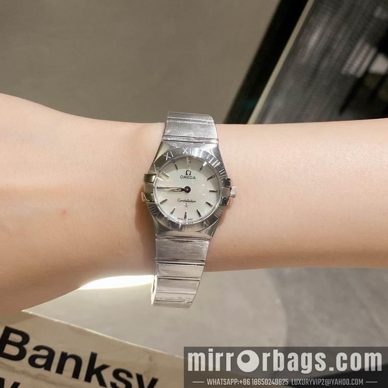Replica Omega women 27mm M03