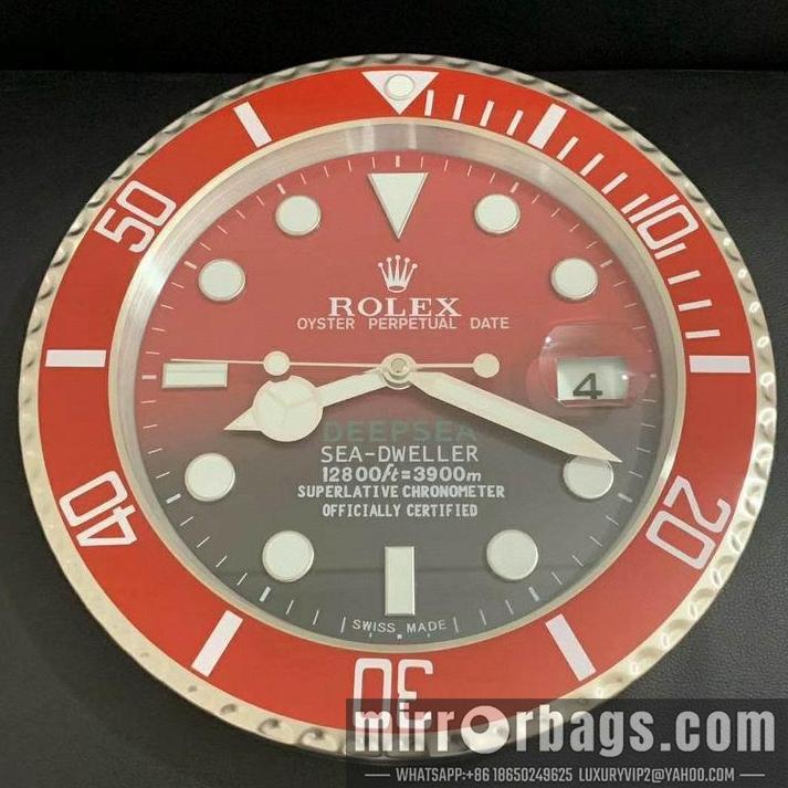 Replica Rolex clock 04