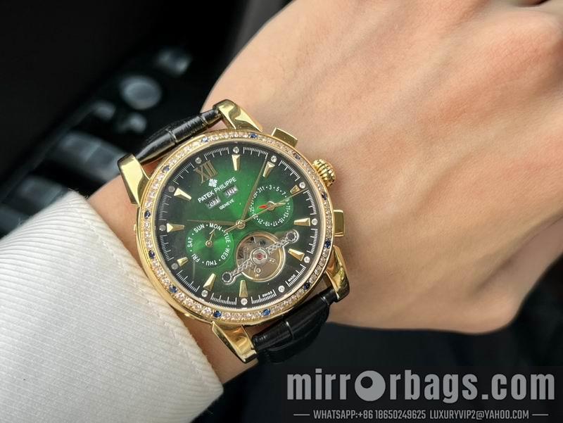 Replica Patek Philippe 42mm 050814