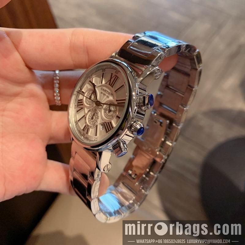 Replica Cartier 37.5mm 082231