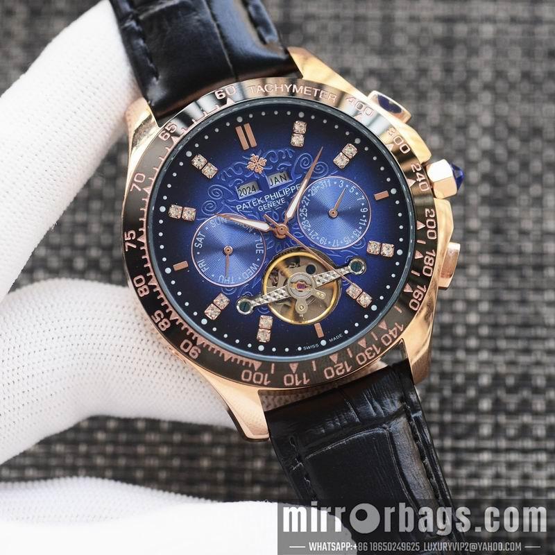 Replica Patek Philippe 42X12mm 1015110