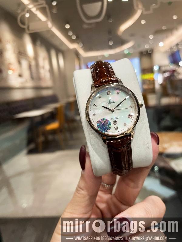 Replica Omega 34mm 022253
