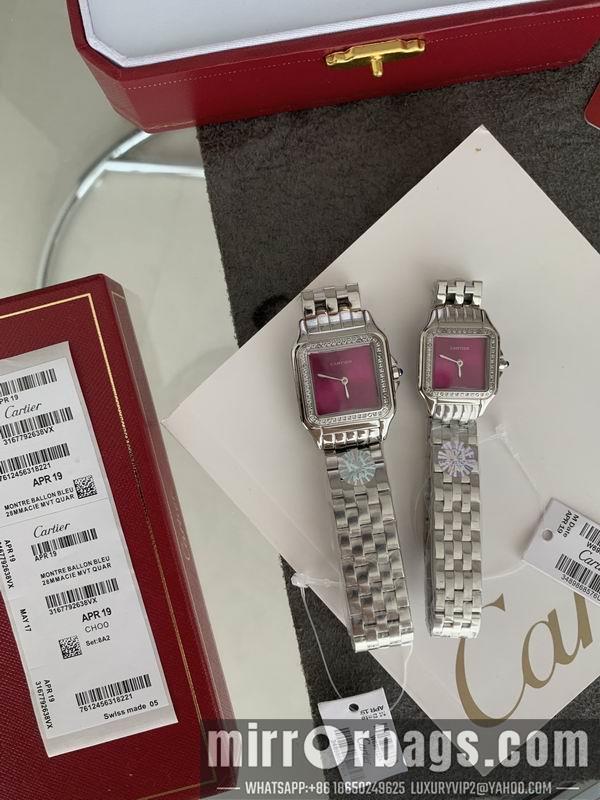 Replica Cartier 27X37X6mm 0829121