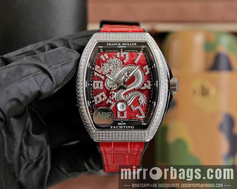 Replica Franck Muller 44X5mm 081711