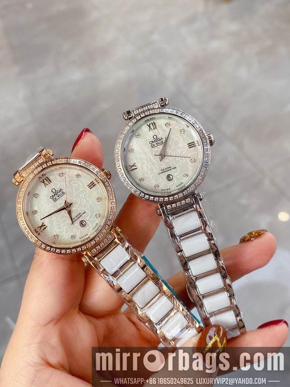 Replica Omega watch 030102