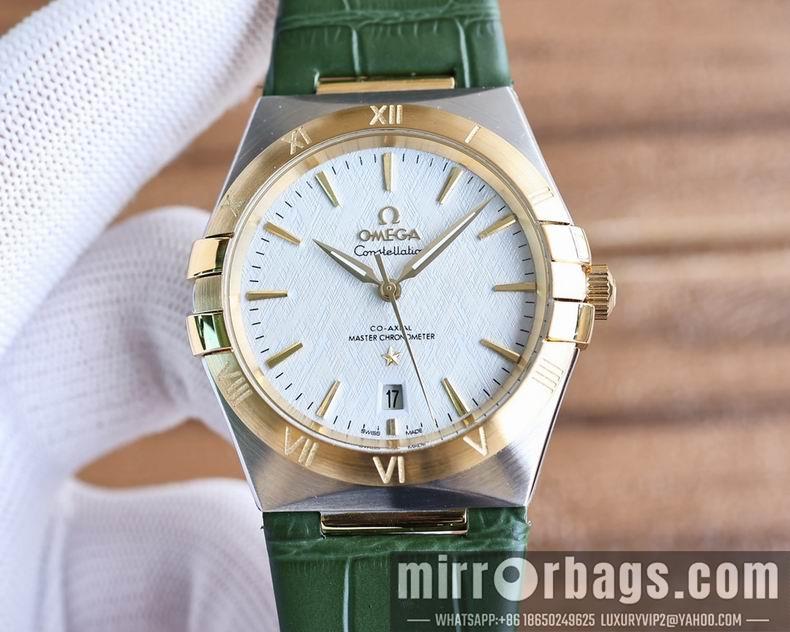 Replica Omega men 39mm 0717110