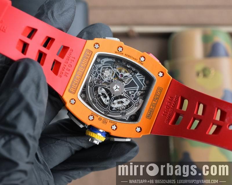 Replica Richard Mille 40X50X16mm 031940
