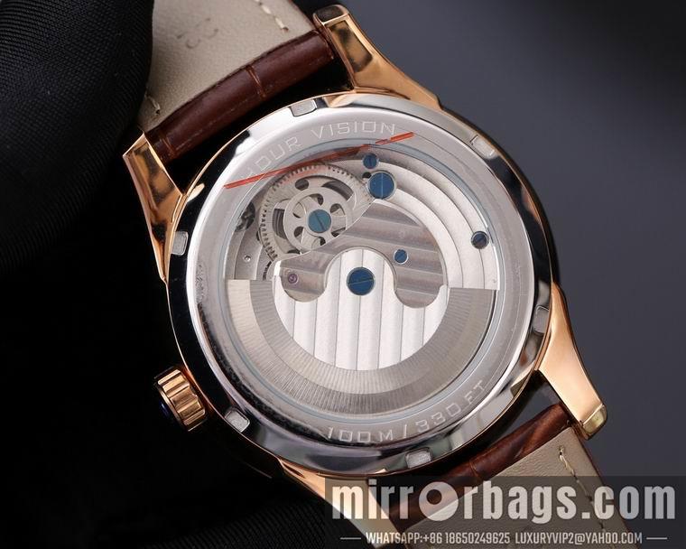Replica Omega men 42X13mm M48