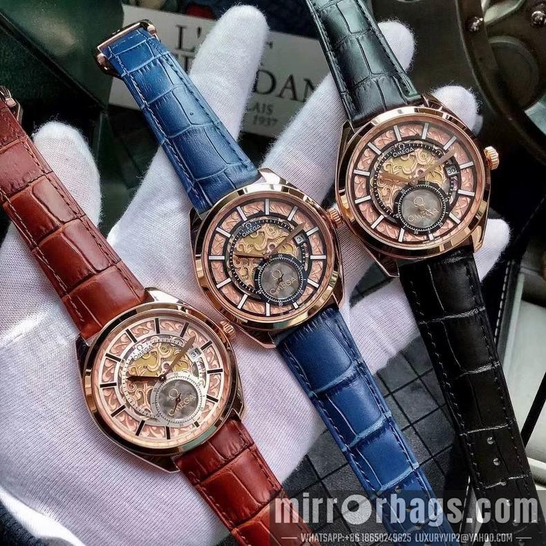 Replica Omega men 40X11mm M50