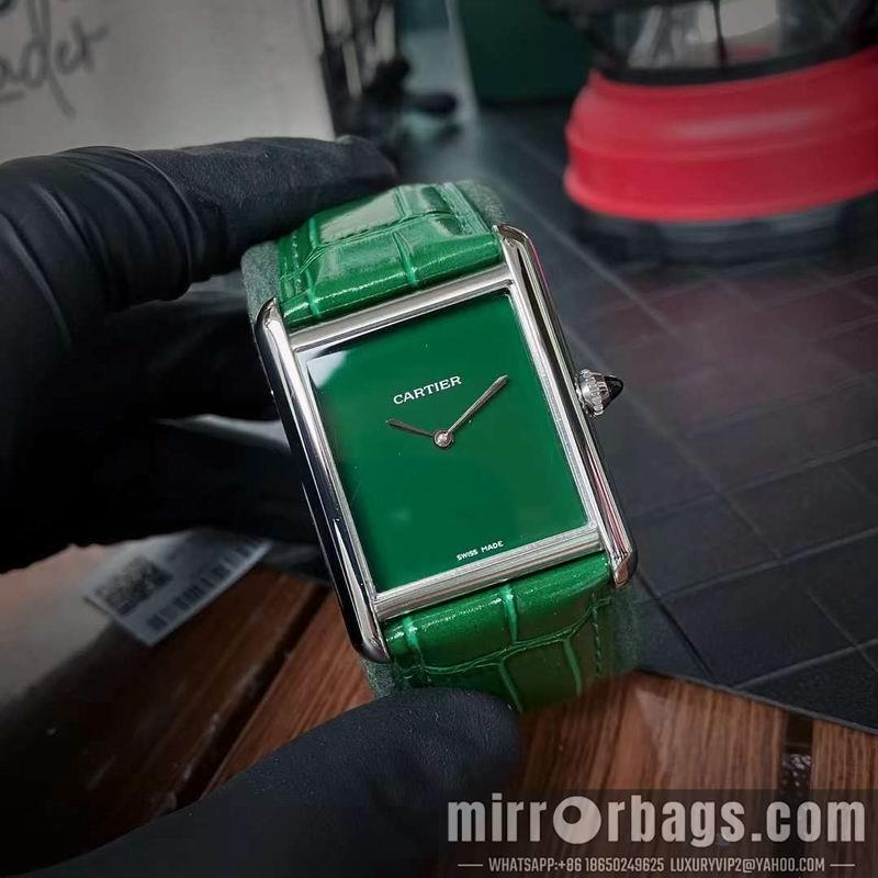 Replica Cartier watch 0319128