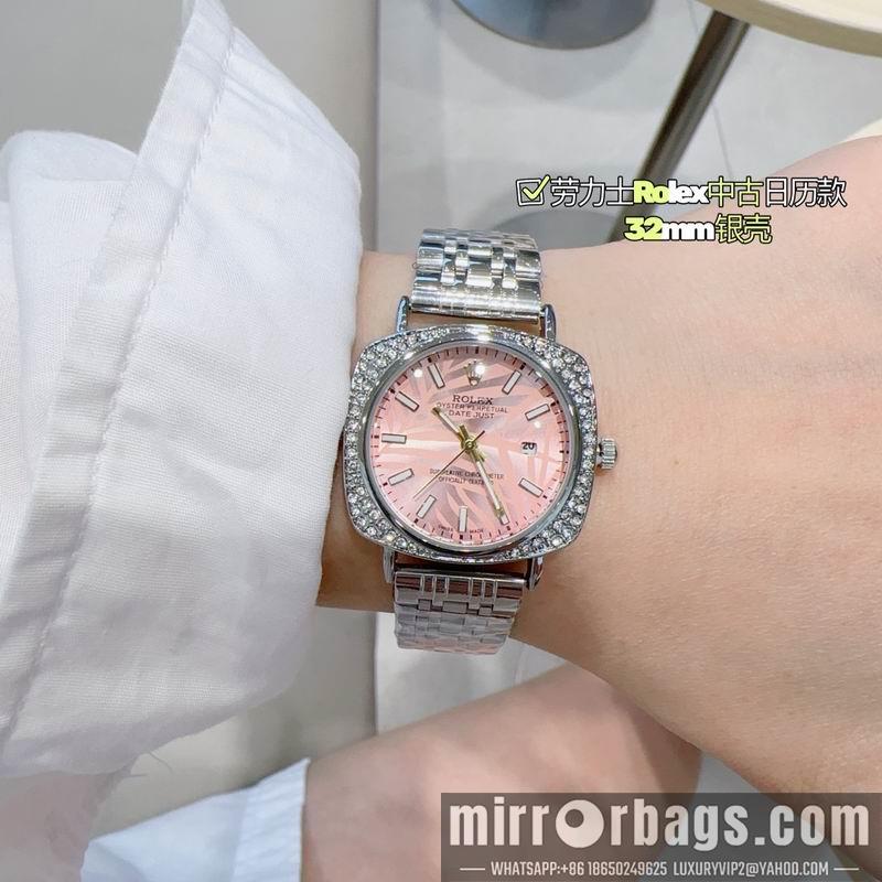 Replica Rolex 32mm 110182