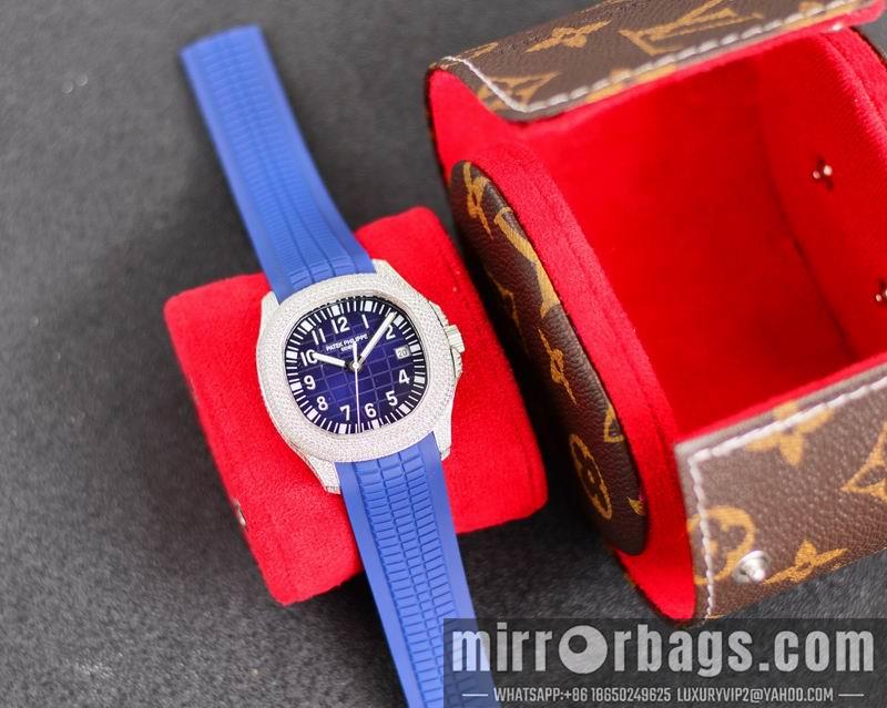 Replica Patek Philippe 40mm 032406