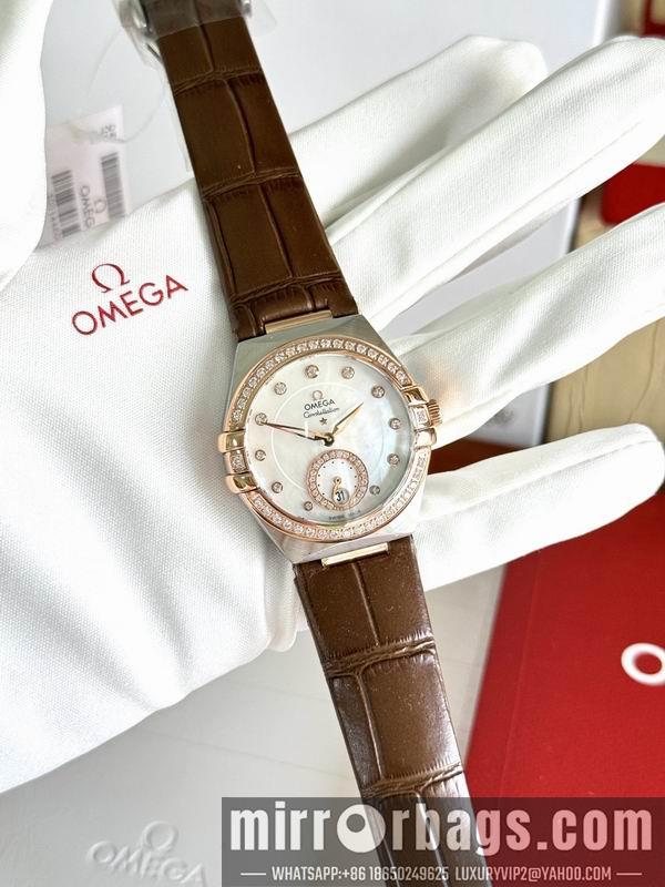 Replica Omega 34mm 022245