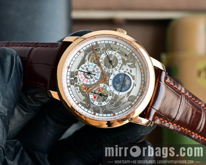 Replica Vacheron Constantin 41mm 033119