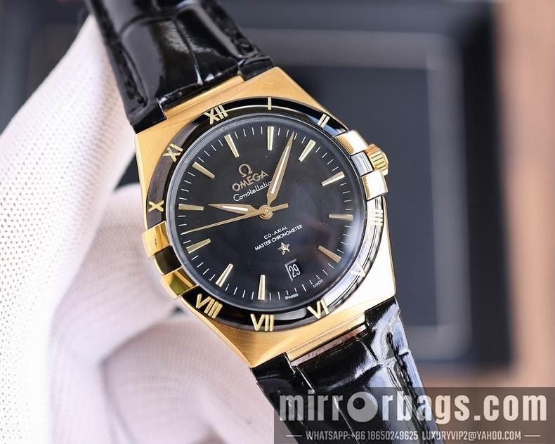 Replica Omega men 39mm 092627