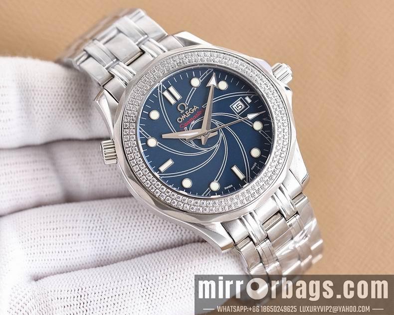 Replica Omega men 42mm 090912