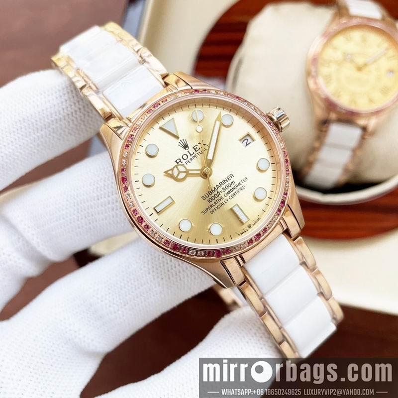 Replica Rolex 33X10mm 032535