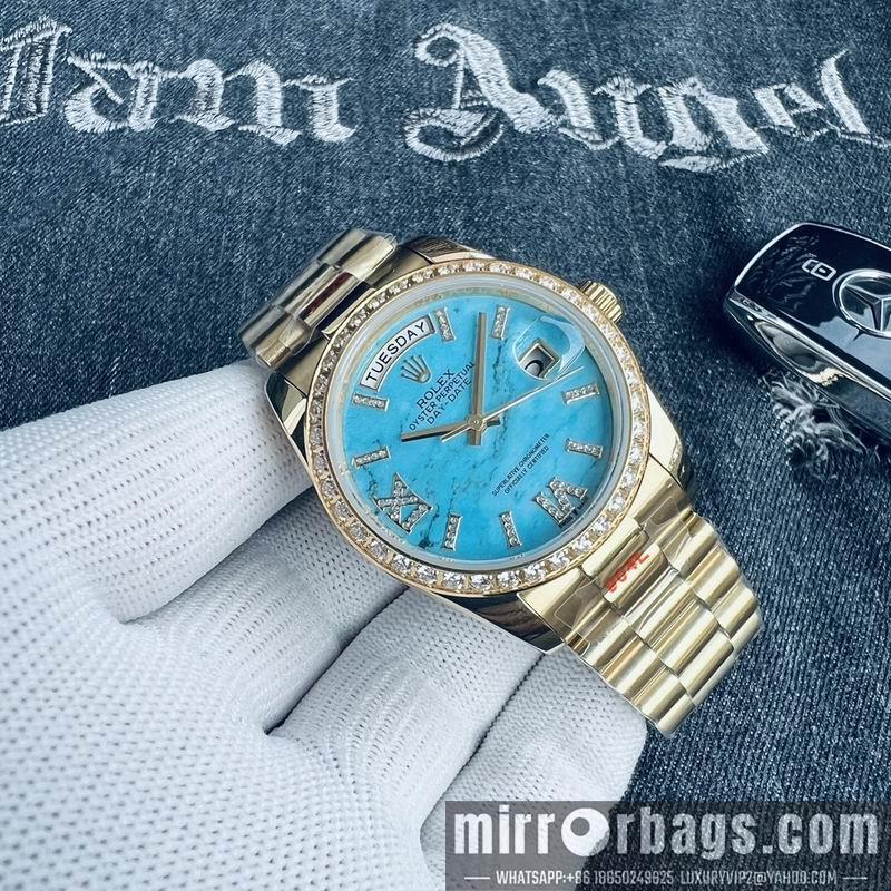 Replica Rolex 36mm 41mm 121730